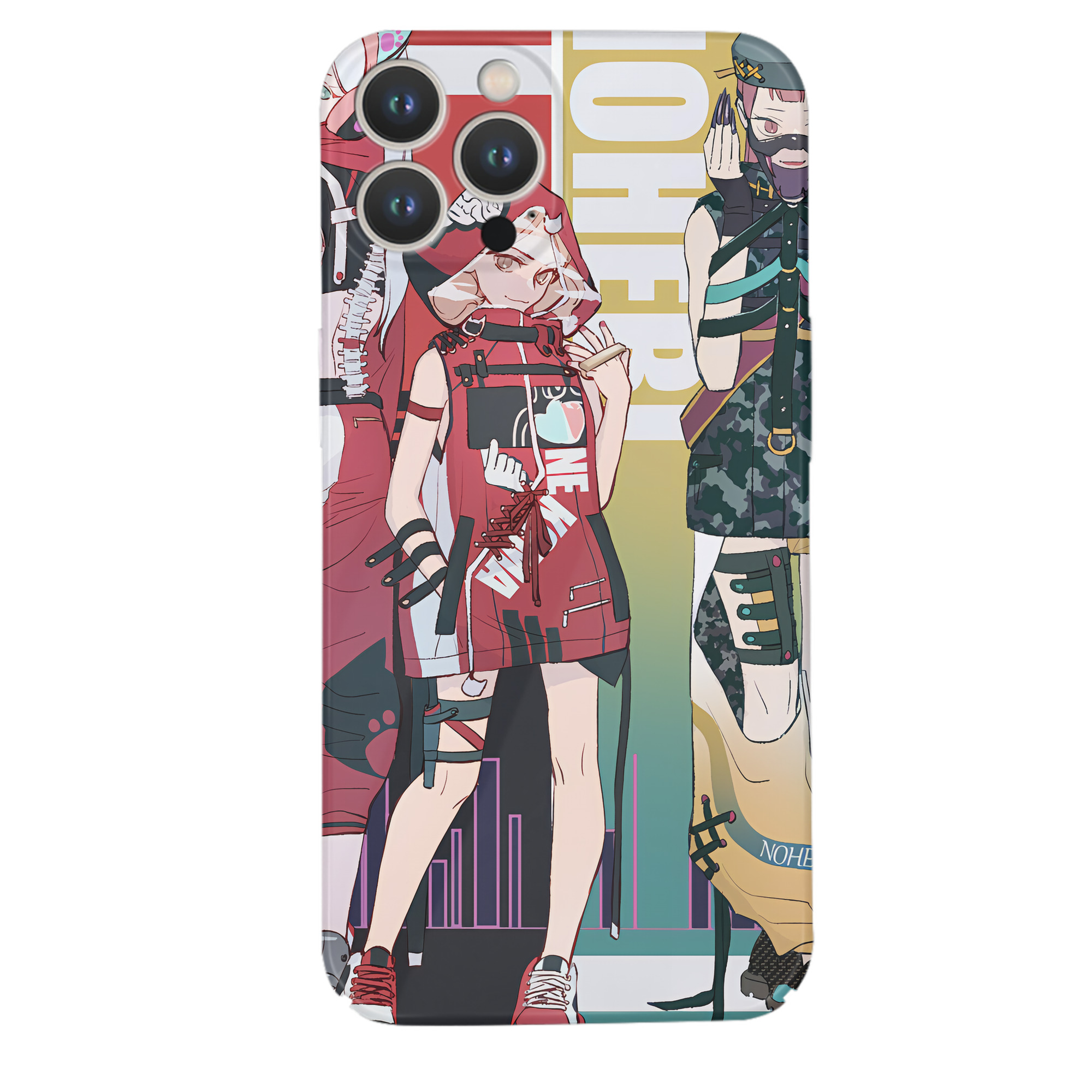 （画像用） ハイキュー!! Haikyu!! 【iPhone 14シリーズ対応】ハードケース